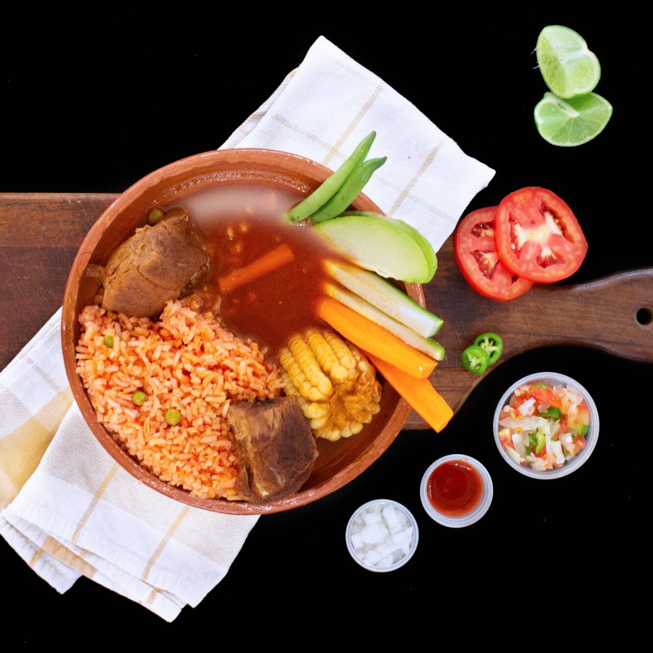 Mole de Olla