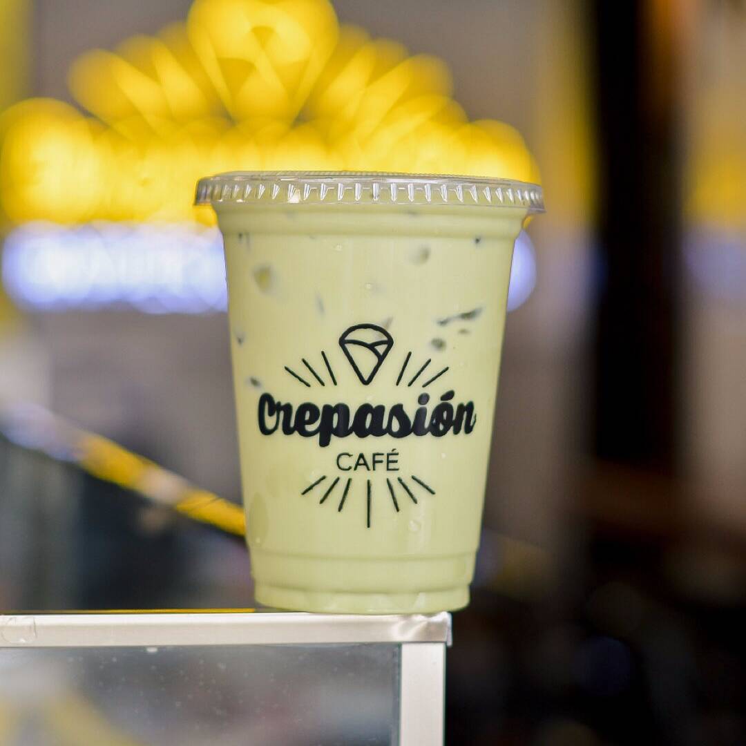 Matcha Latte