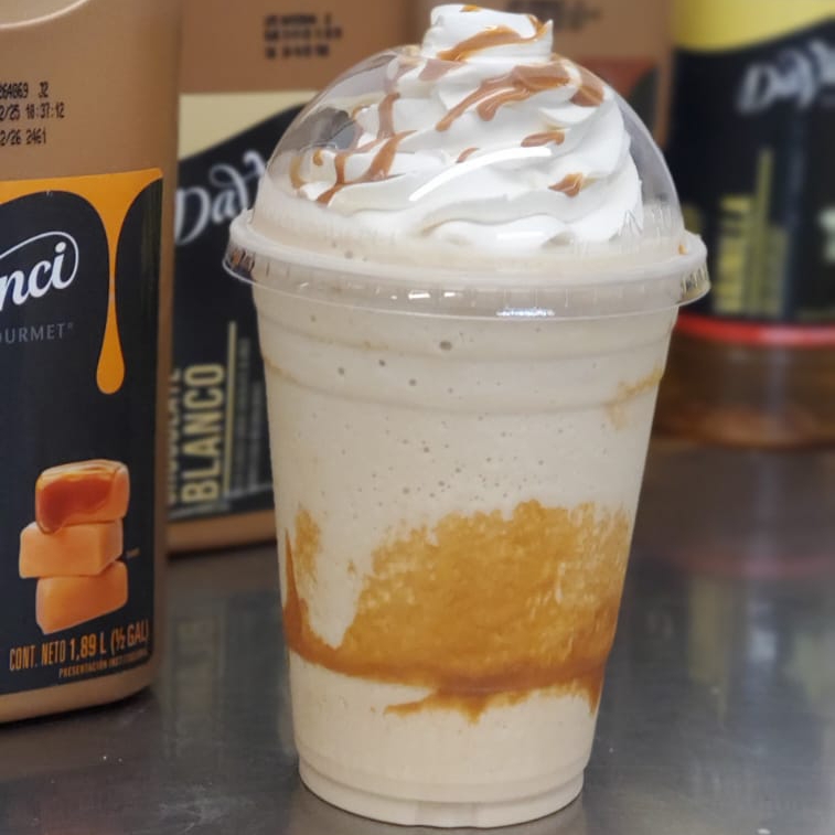 Frappé 16 Onz