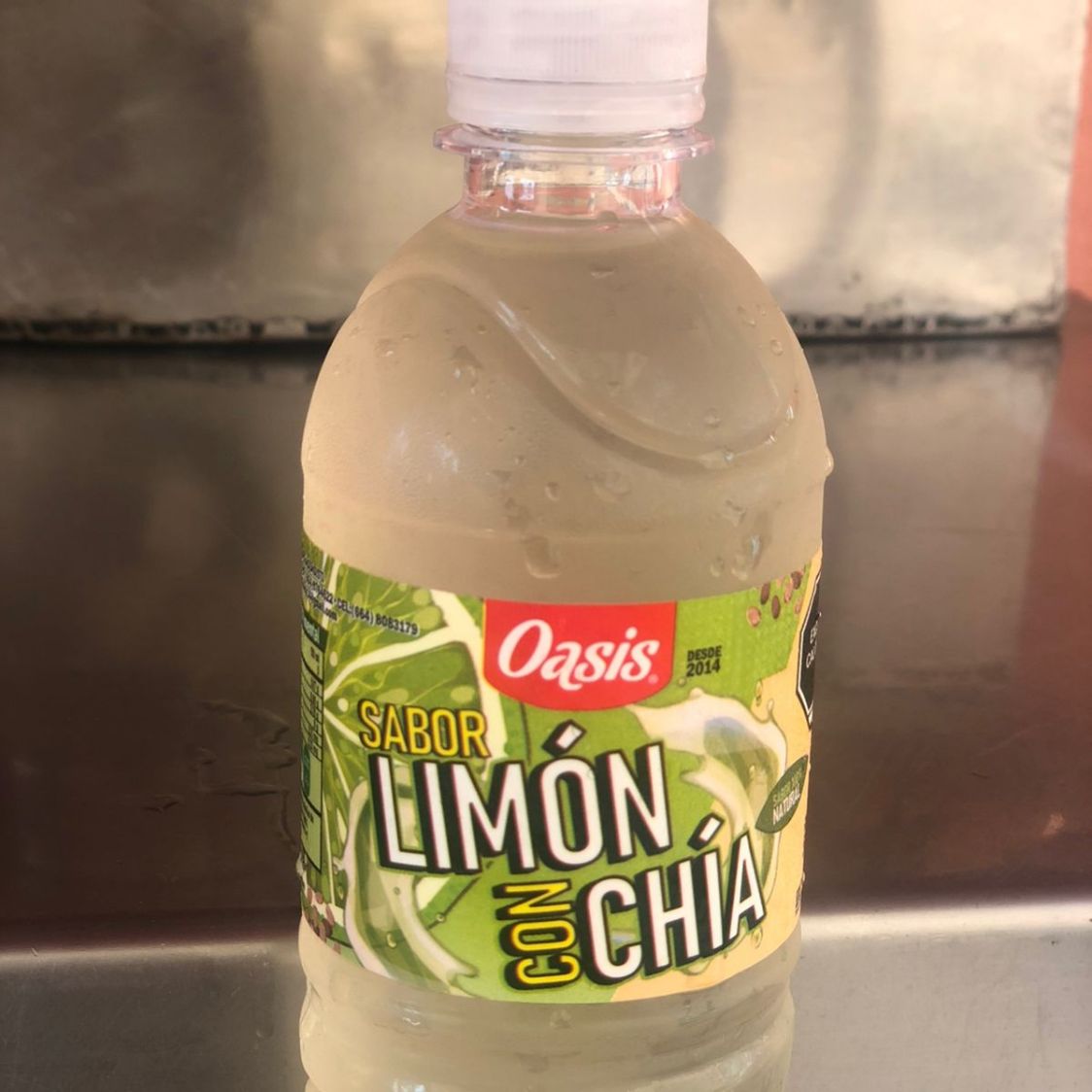 🥤AGUA DE LIMON CON CHIA😊
