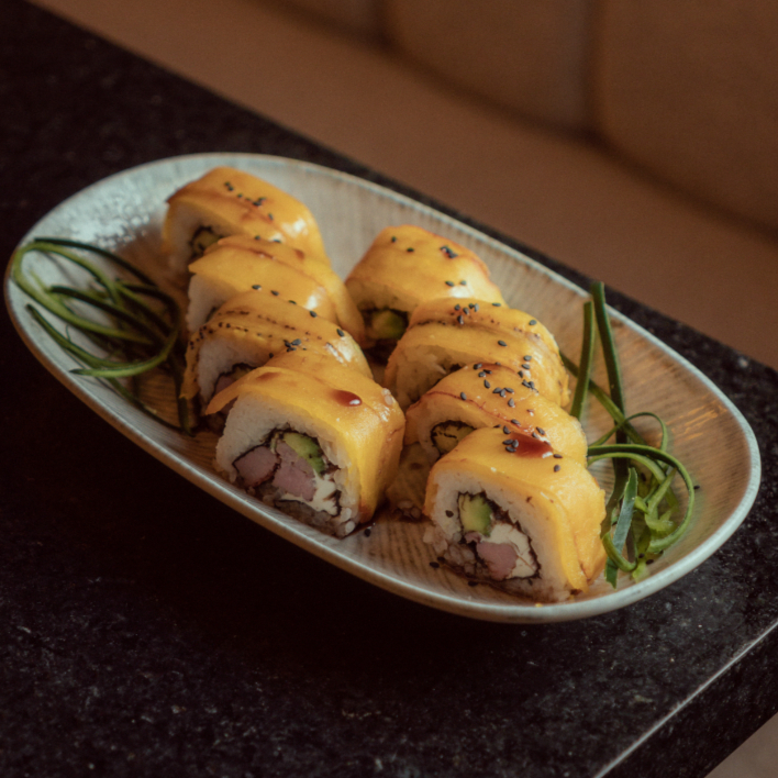 PLATANO MACHO ROLL