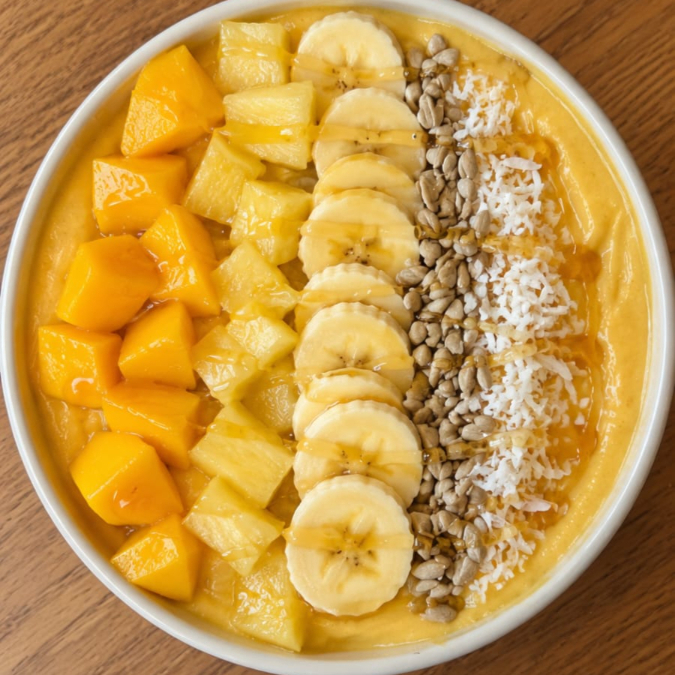 Bowl tropical 320 gr.