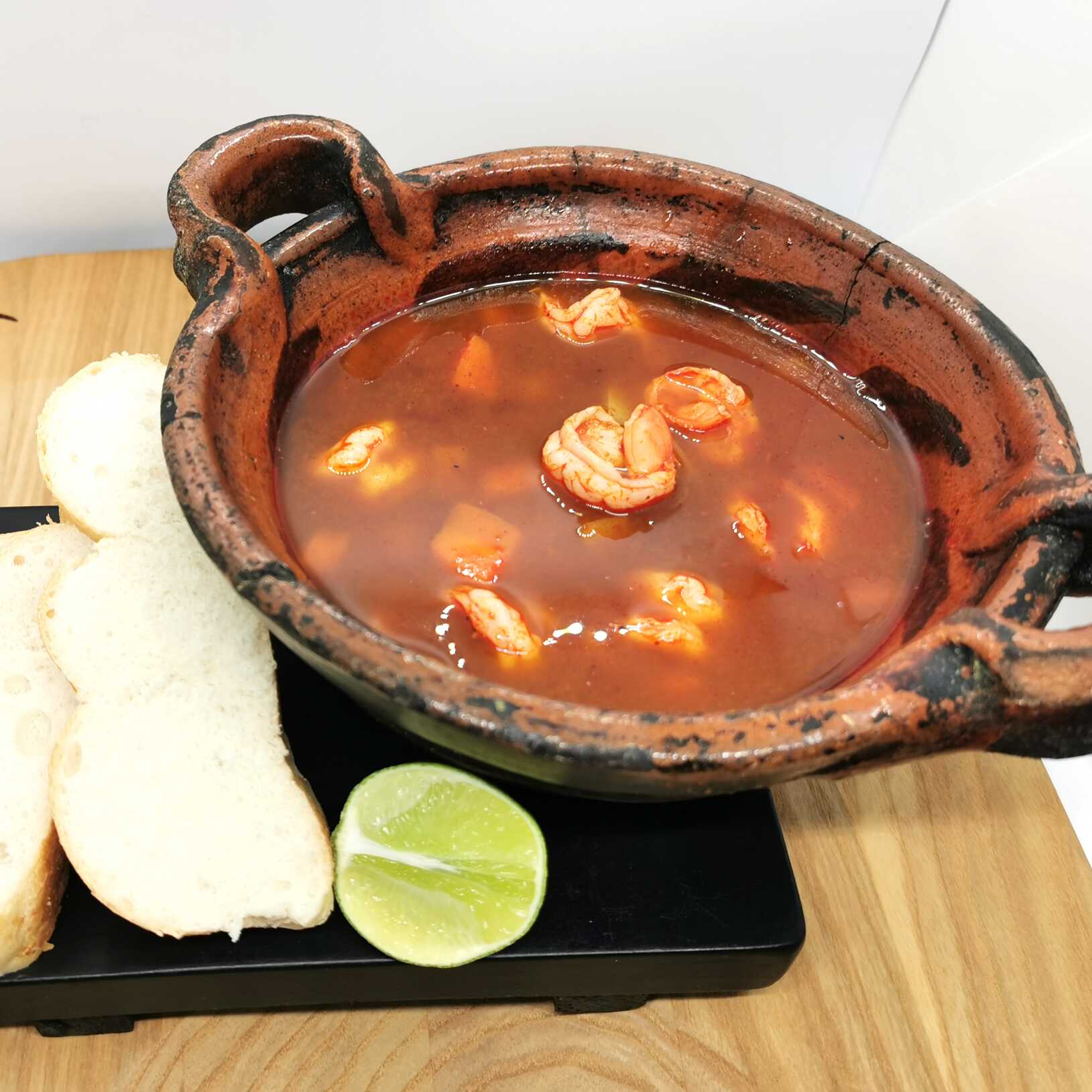 Caldo de Camarón (480ml)