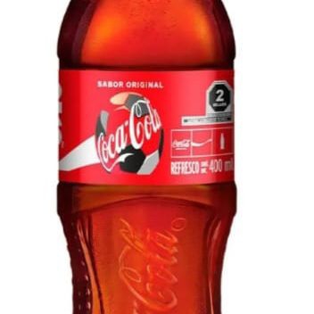 Coca 400 Ml