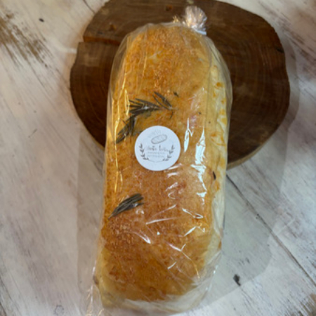 Pan  Romero y Queso