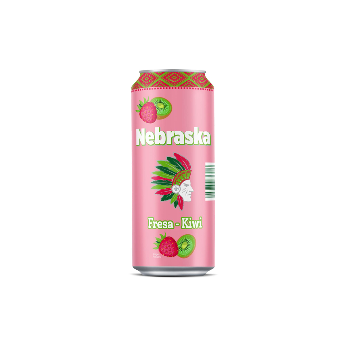 Bebida Sabor Fresa-Kiwi