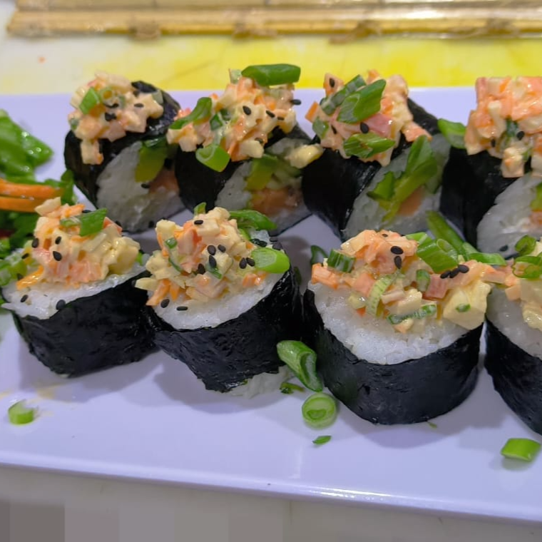 Asombro Roll