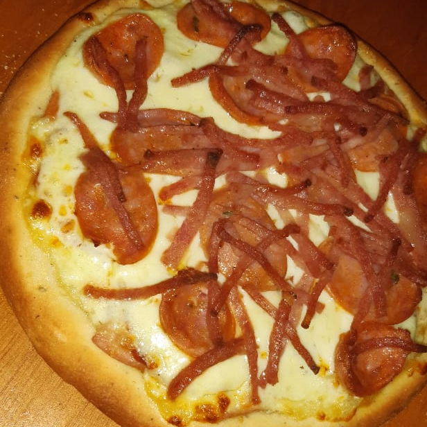 Pizzeta Especial