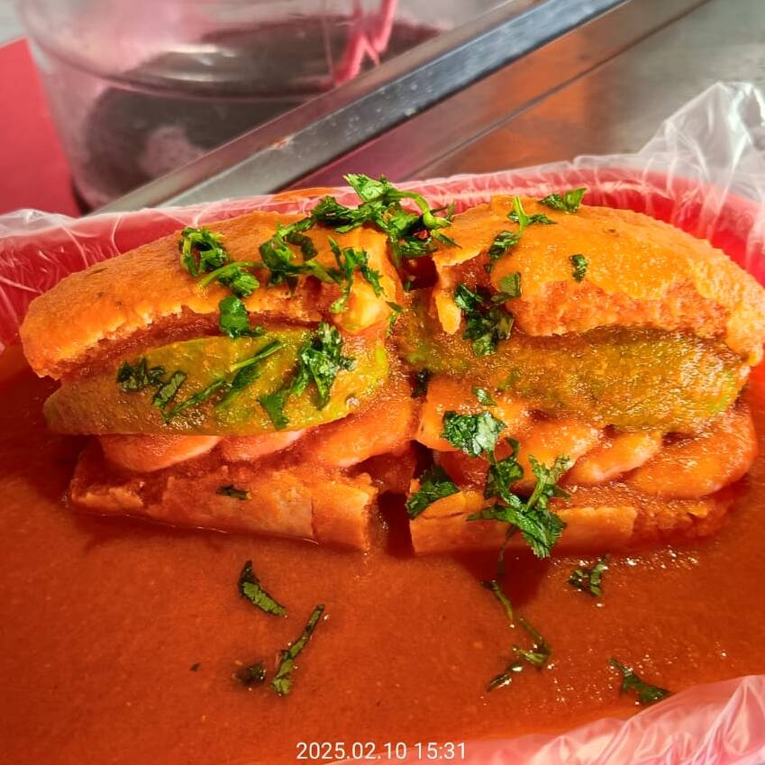 Torta Ahogada De Camaron