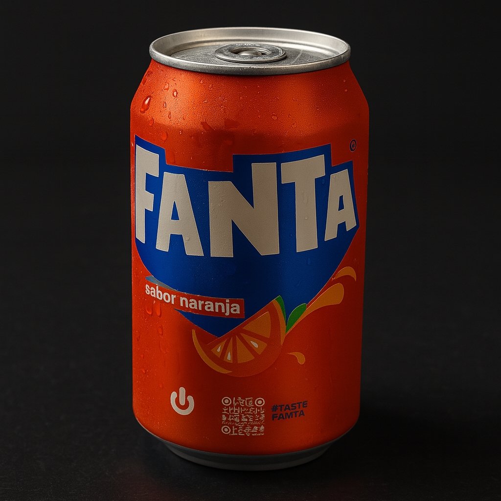 Fanta 355 ml