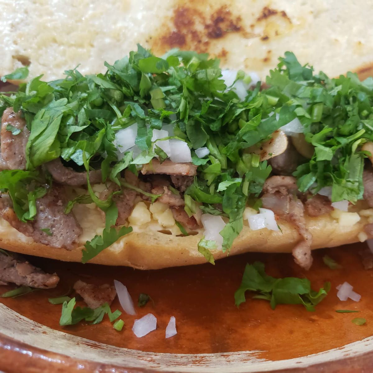 LONCHE DE ARRACHERA