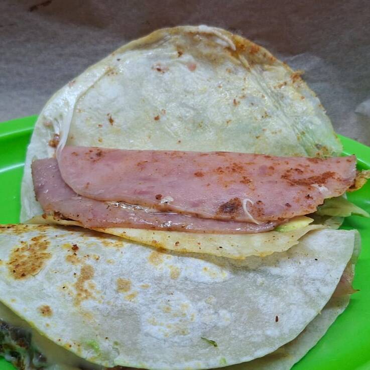Sincronizadas de Jamón