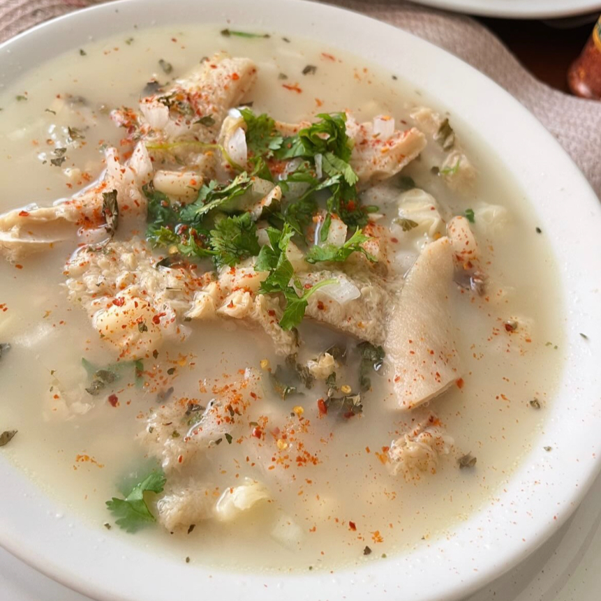 Menudo Blanco