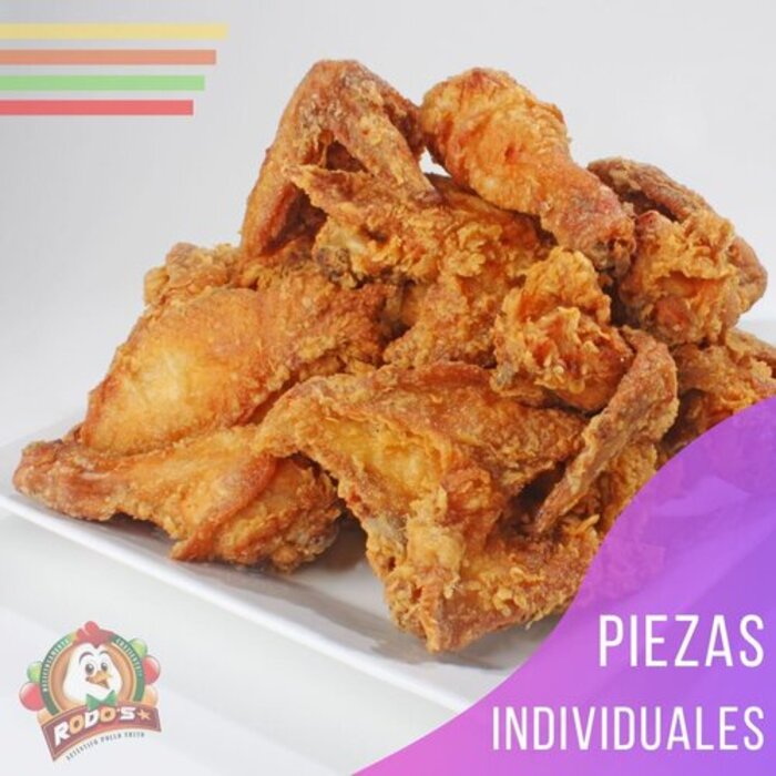 20 Pzas de Pollo