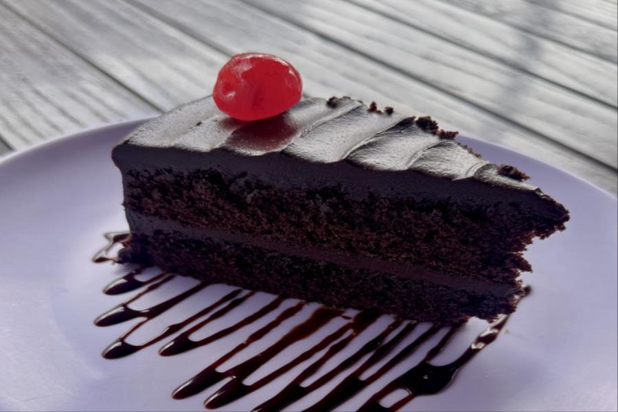PASTEL DE CHOCOLATE