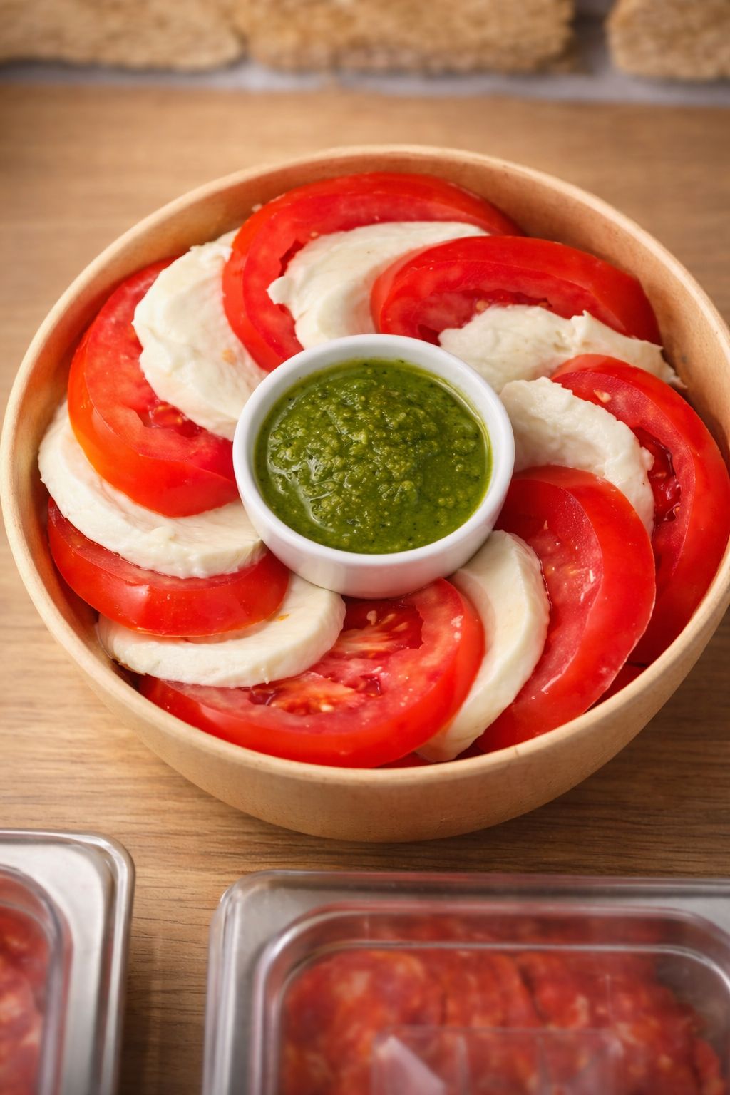 Ensalada Caprese