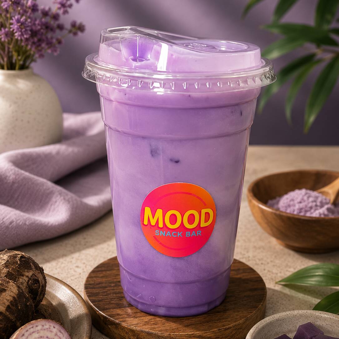 Taro Latte
