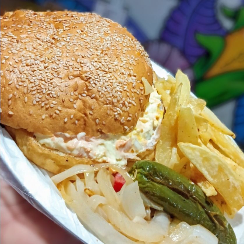 2 Hamburguesas Clásicas