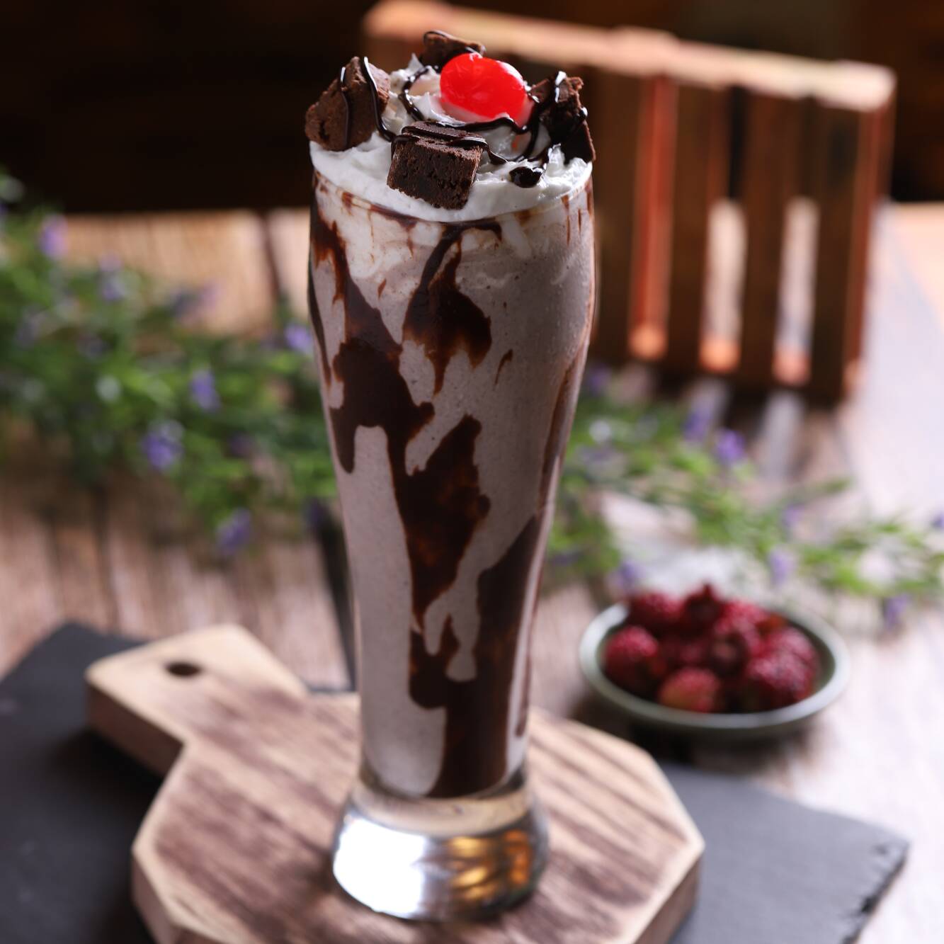 Malteada Rico Grande