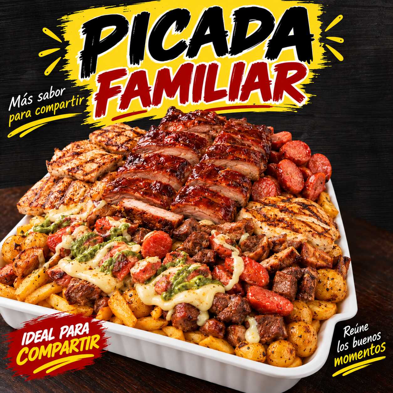 Picada Familiar