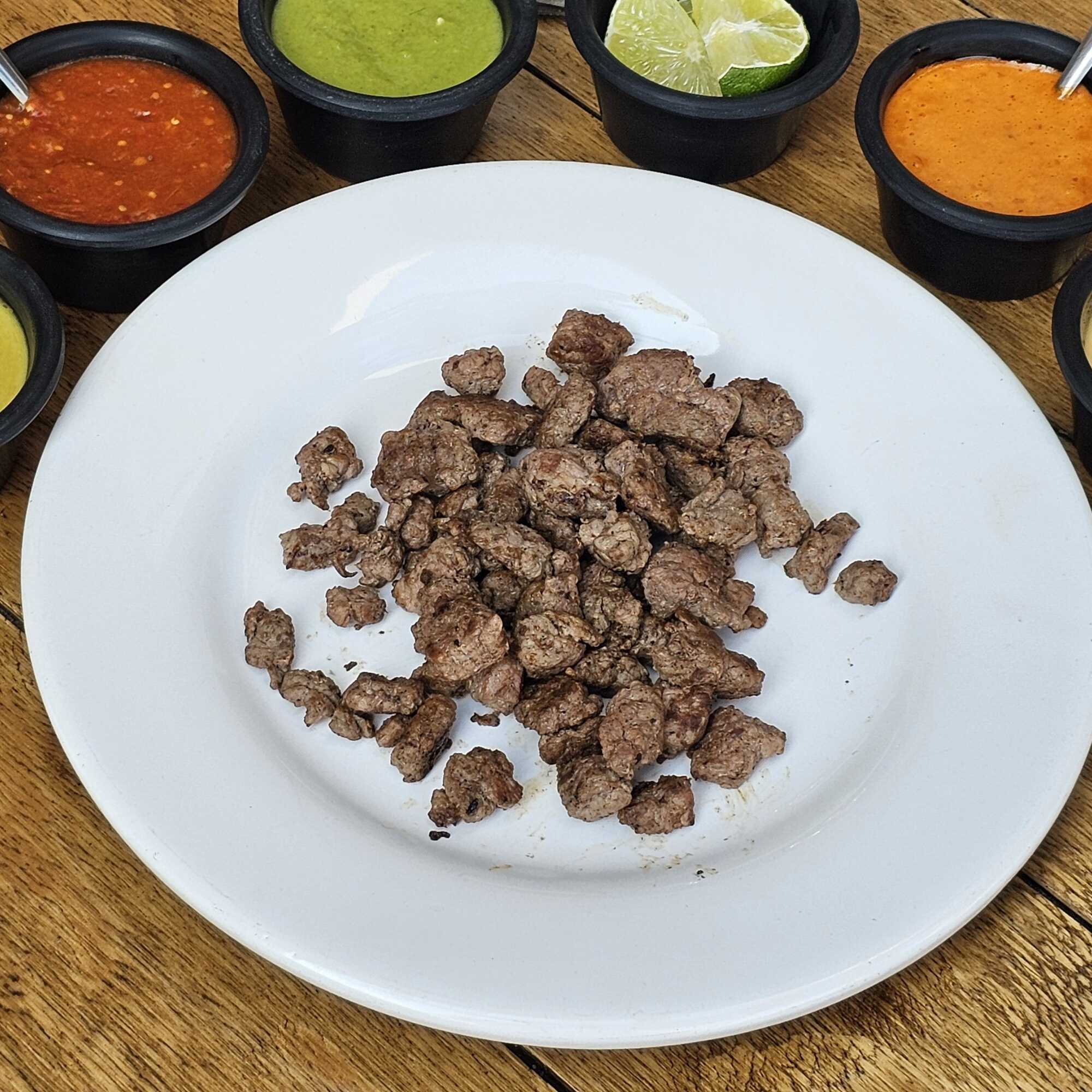 Orden de Arrachera