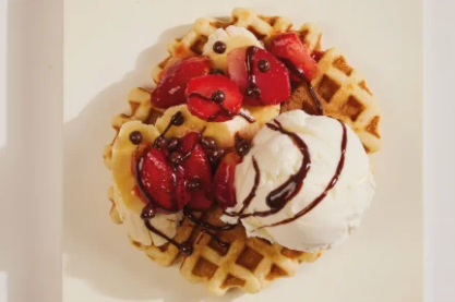 Waffle Peccato