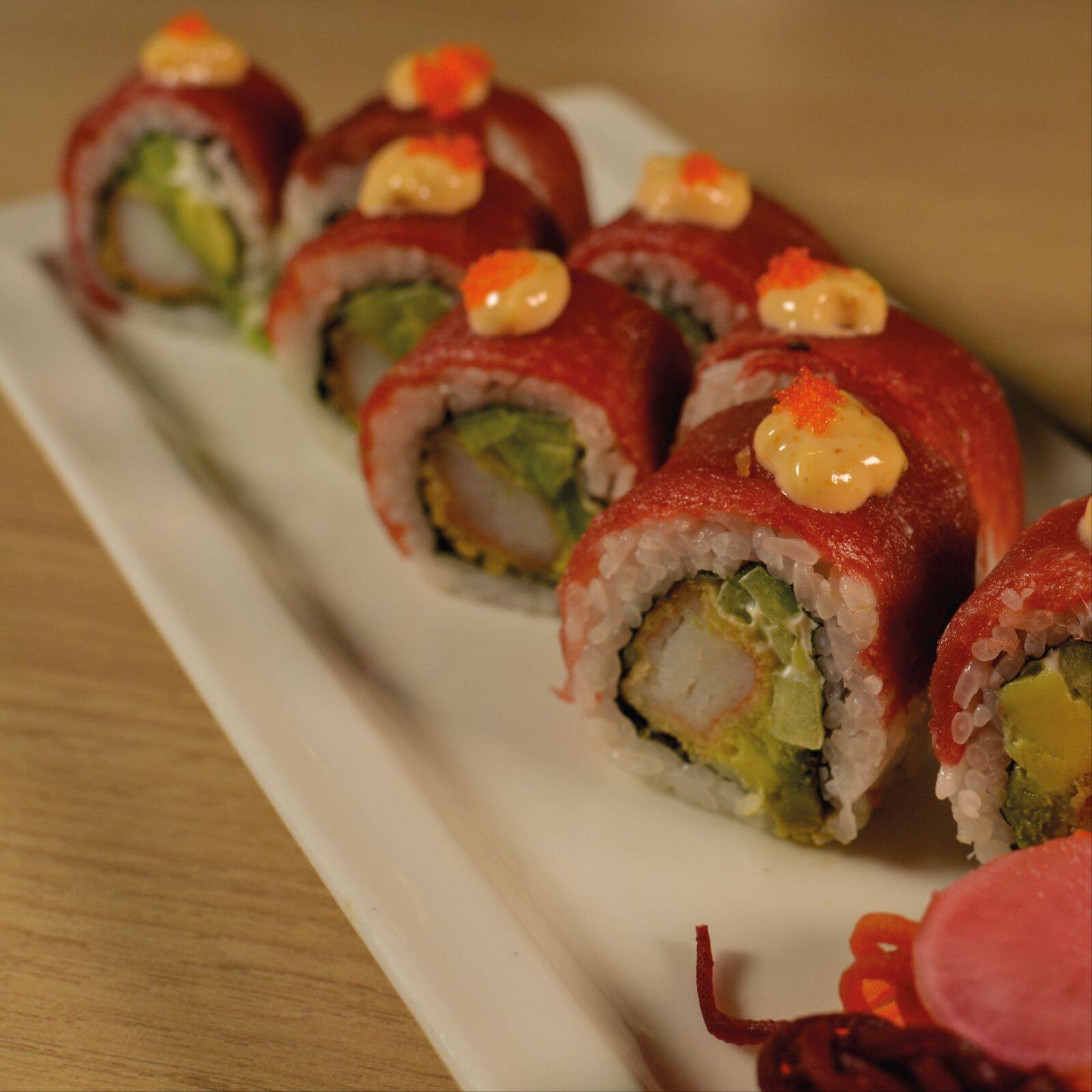 Sushi Gaman