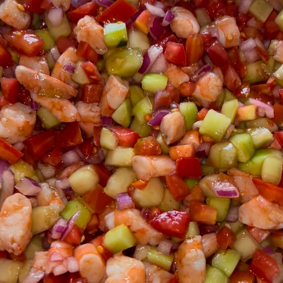 Ceviche Cocido 3.8lt