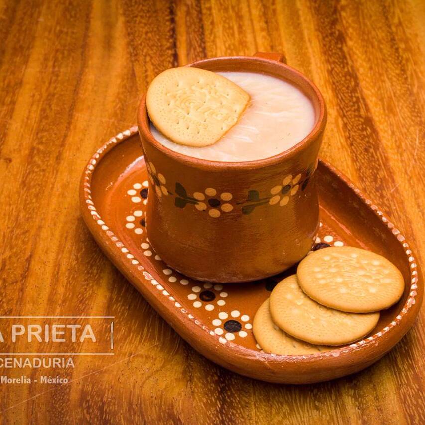 Atole de Galleta