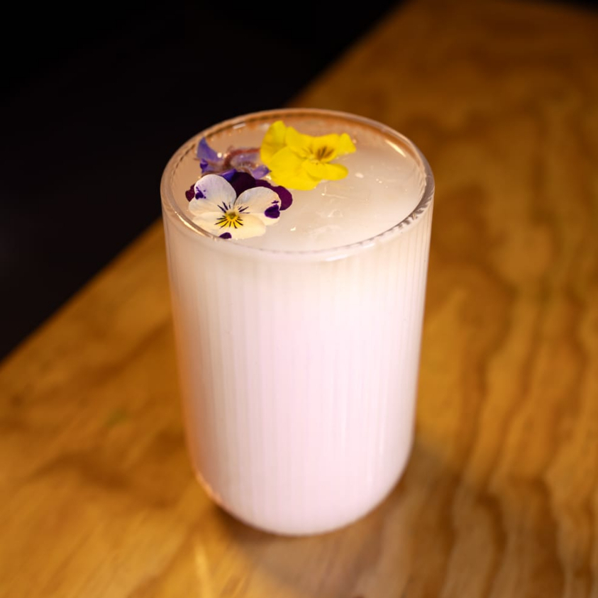 Limonada Mineral de Coco