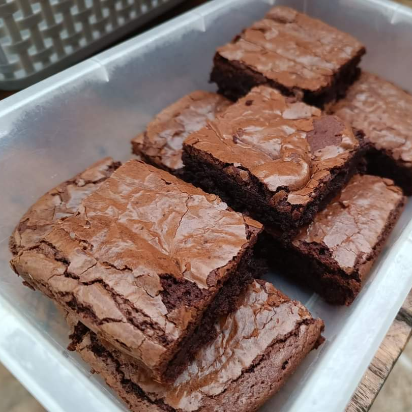 Brownie Fudgy