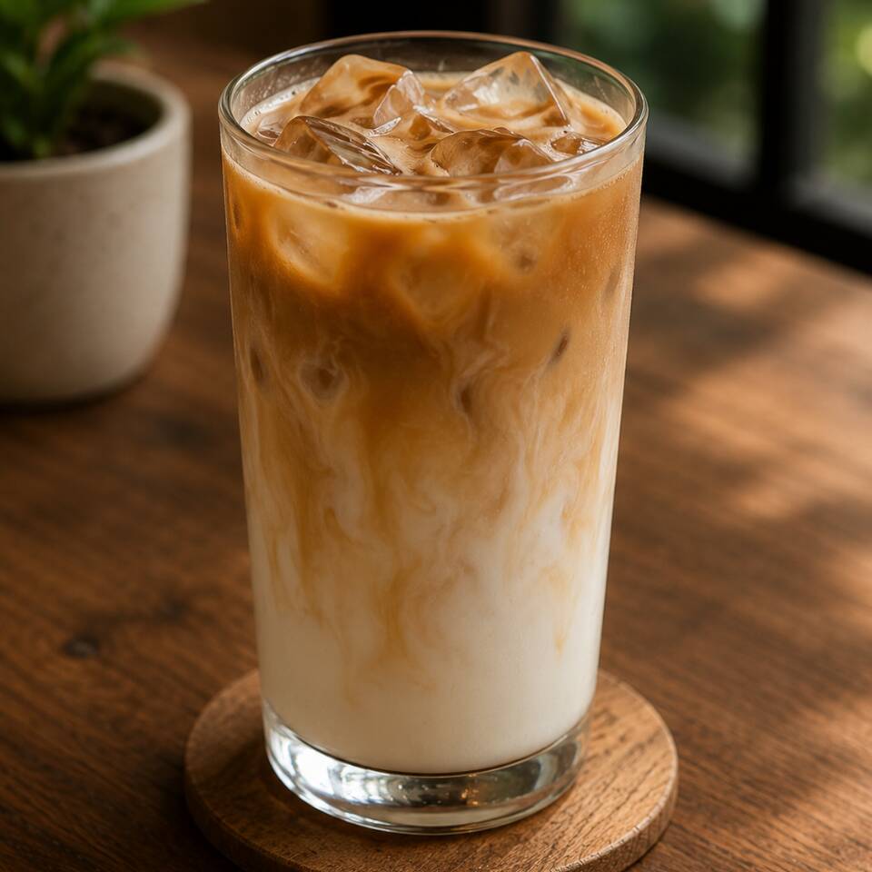 Cafe Capuchino Frio