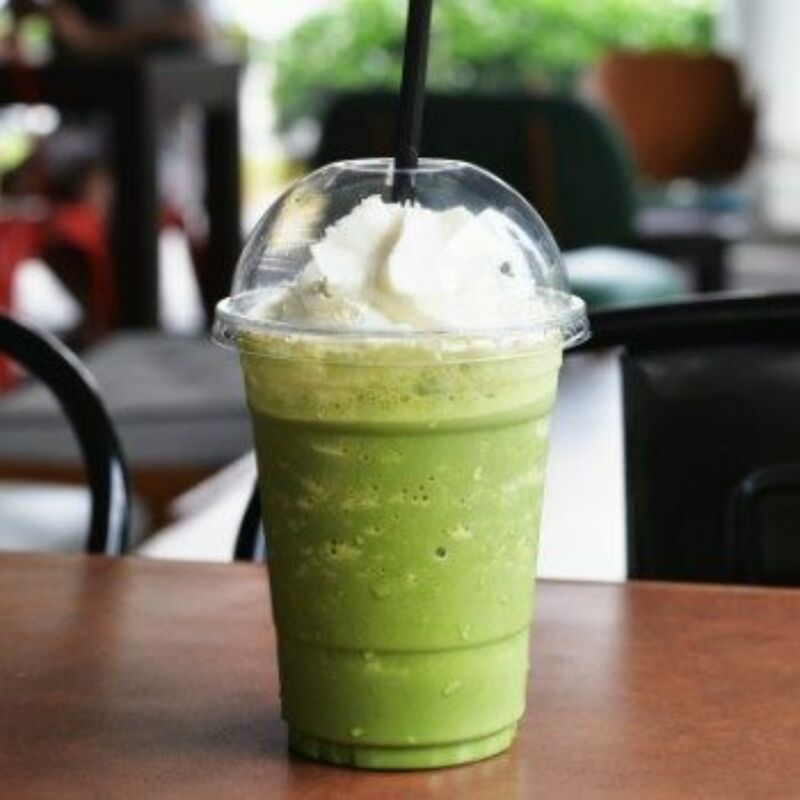 Frappé Matcha 16 Oz