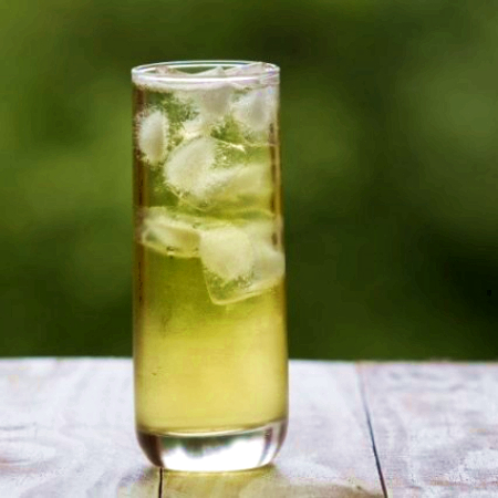 Té Verde Frio 455Ml