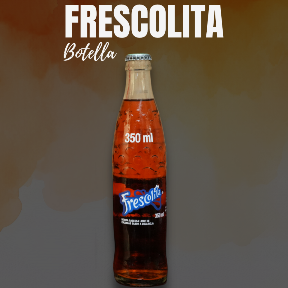 Frescolita Botella 350ml