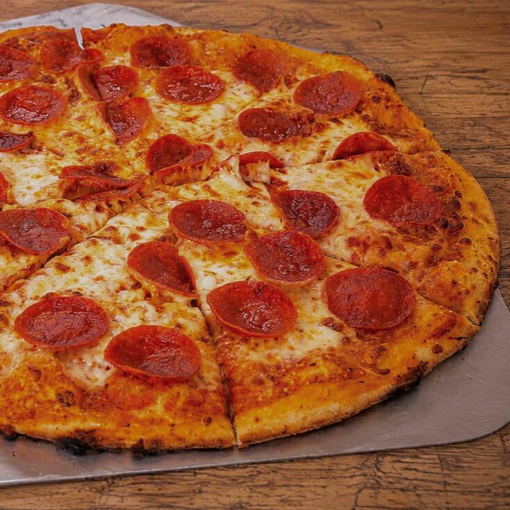 Pepperoni Supremo