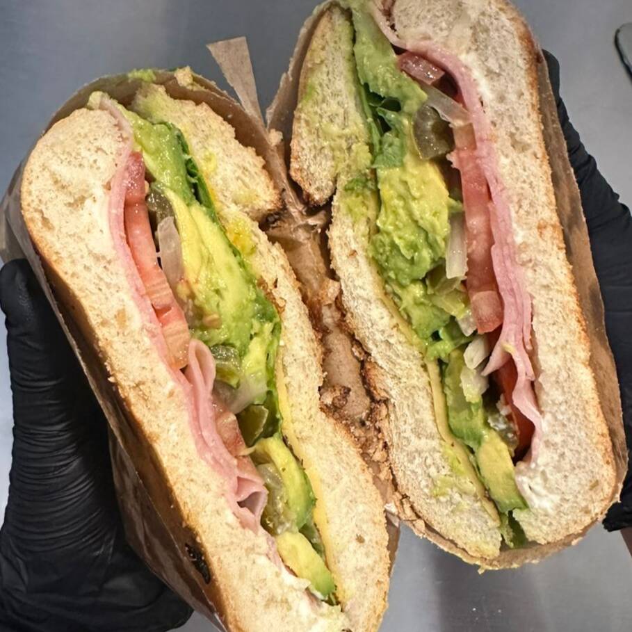 Torta de Jamon