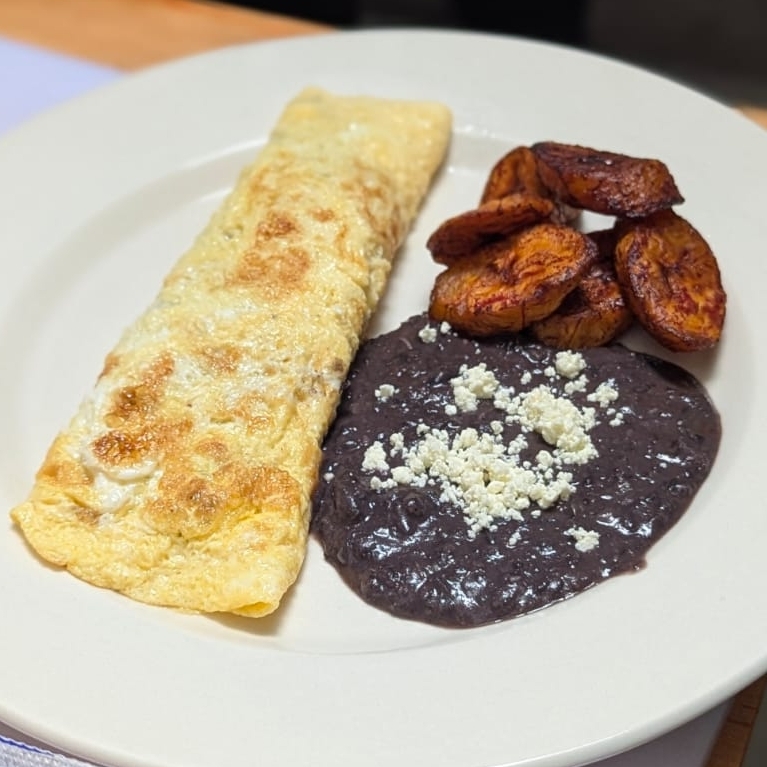 Omelette de Huevo