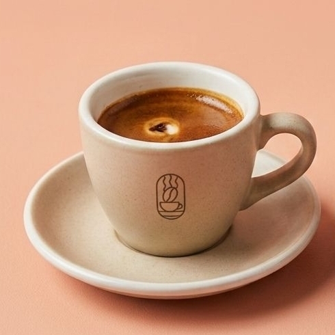 Café Cortado 1 Oz.