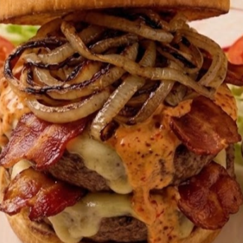 Hamburguesa Diabla