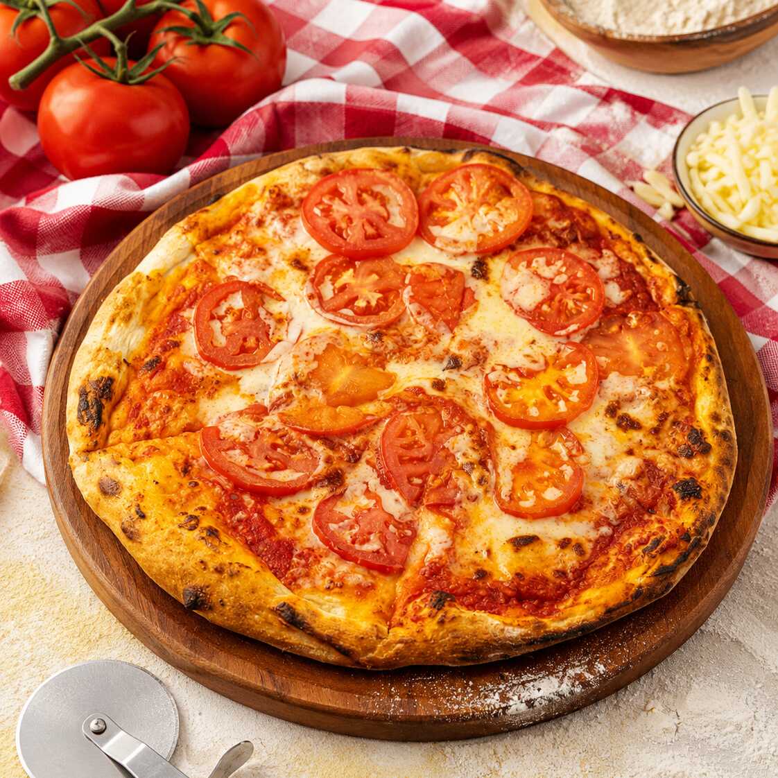 Pizza Margarita