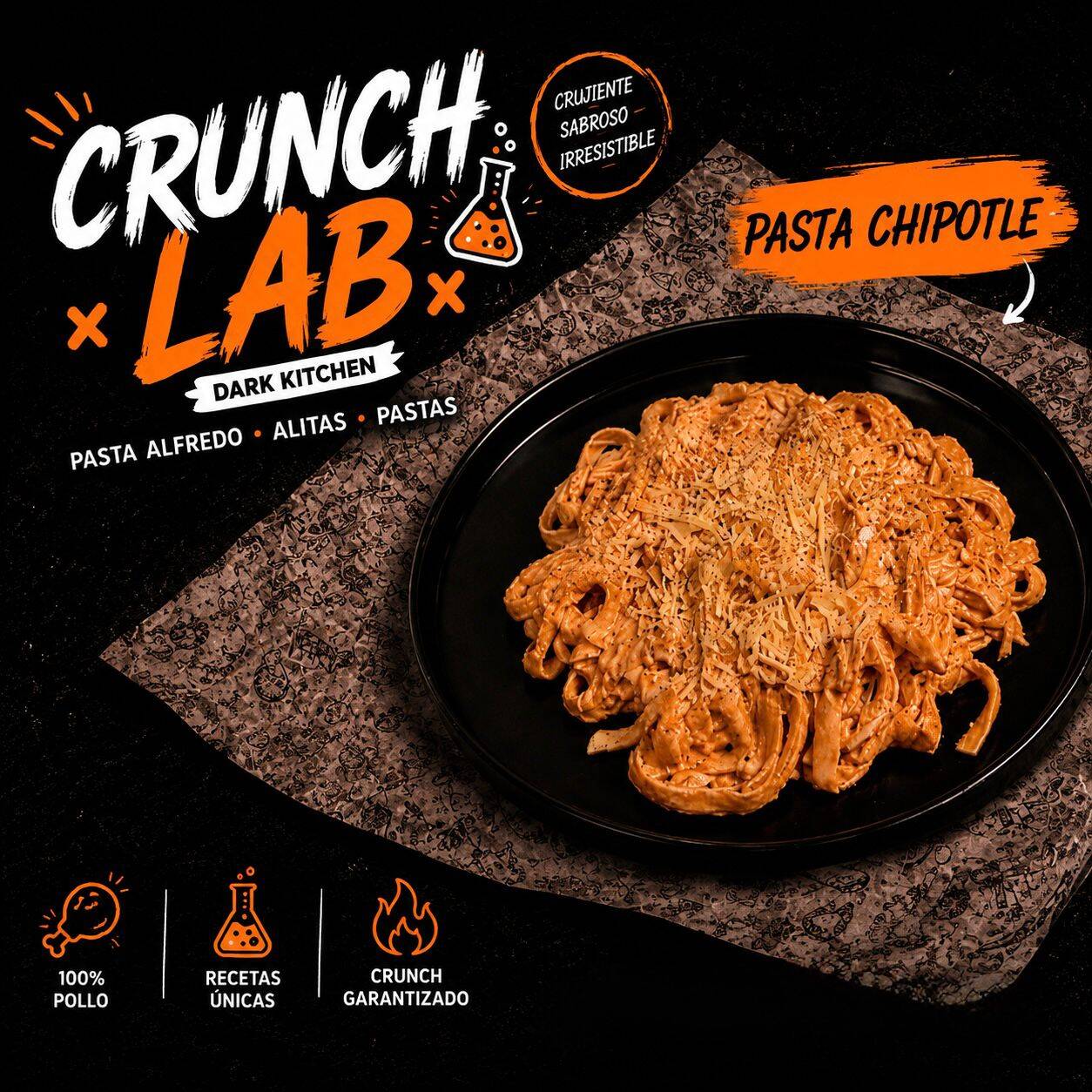 Pasta Chipotle
