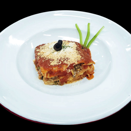 Lasaña Presto