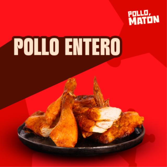 POLLO ENTERO