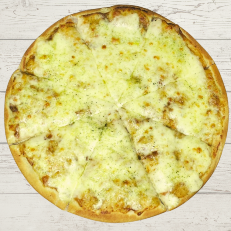 Pizza Mozzarella 12 Porciones