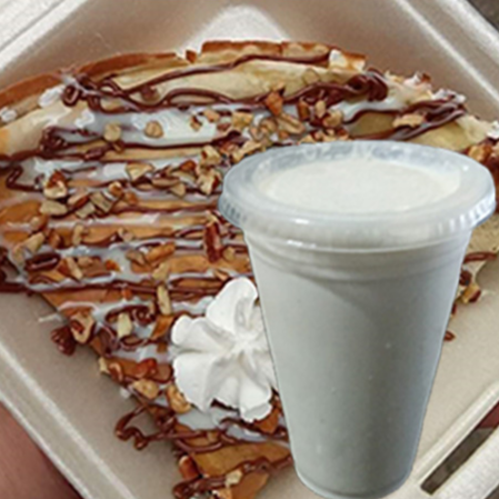 🍌🥤COMBO PLATANO🥤🍌