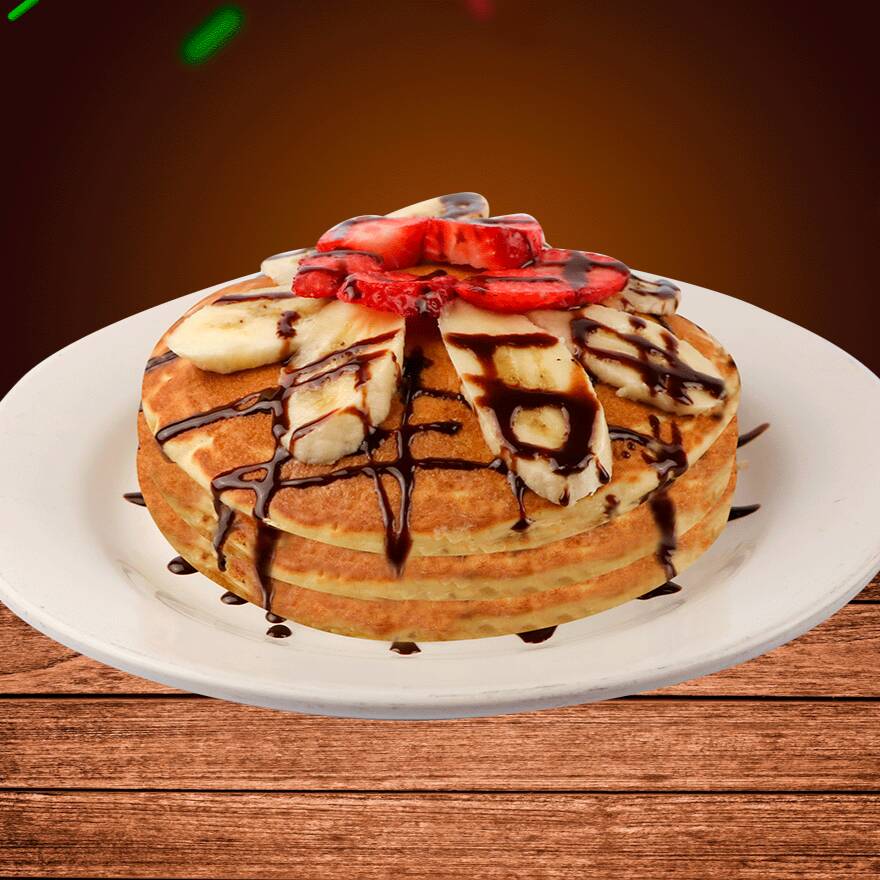 Hot Cakes Factory C