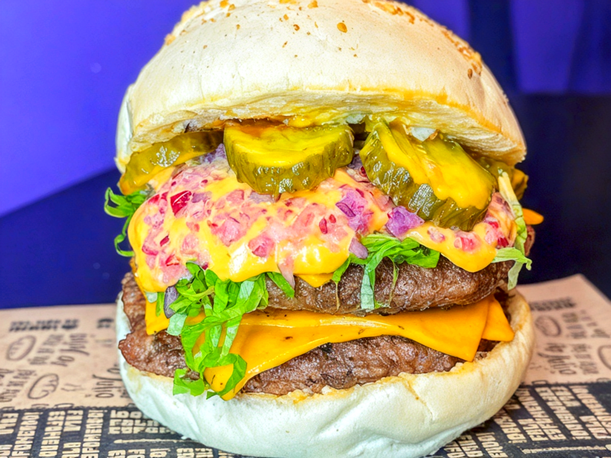 Pão de Alho do Julio - Hamburgueria