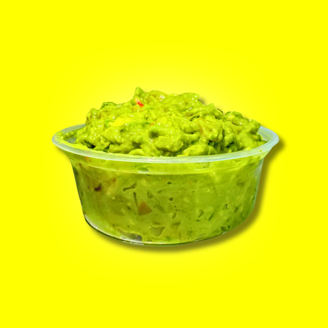 Guacamole Preparado