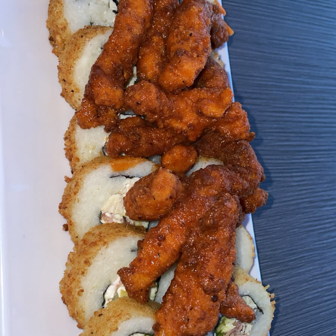 Unsushi Boneless.